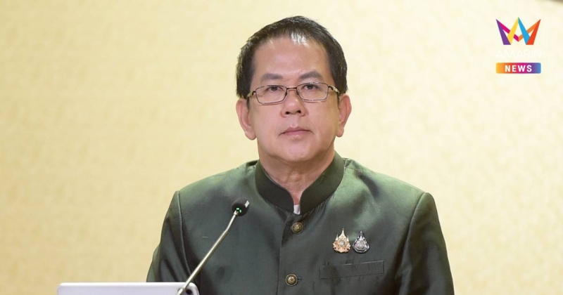 ไทยคู่ฟ้าสรุปสถานการณ์ชายแดนไทย – กัมพูชา 7 จังหวัด เหตุการณ์ปกติ