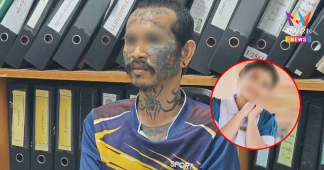 จับแล้ว ลุงคลั่งฆ่าหลานสาวในไส้ นศ.พยาบาลอนาคตไกล