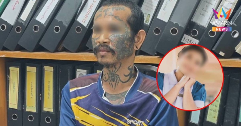 จับแล้ว ลุงคลั่งฆ่าหลานสาวในไส้ นศ.พยาบาลอนาคตไกล