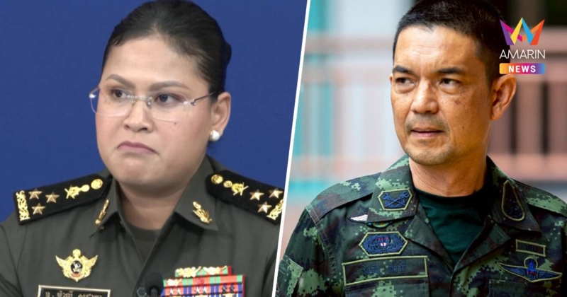 ทบ.ไทยโต้กลับกัมพูชาเพิกเฉยต่อพันธกรณีทุ่นระเบิด ขัดภาพลักษณ์บนเวทีโลก
