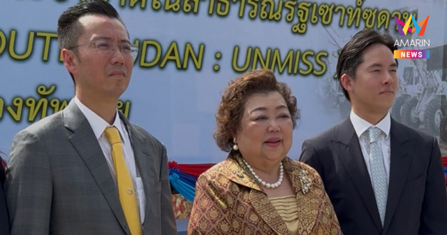 มาดามรถถัง ส่งยานเกราะล้อยาง-ช่างซ่อม เข้าประจำชายแดนไทยกัมพูชา