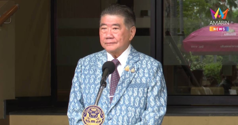 "ภูมิธรรม" โต้ข่าวเร่งย้ายขรก.ระดับสูงมท. ก่อนศาลตัดสินคดีคลิปเสียง