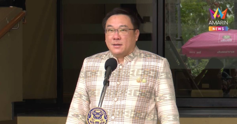 "จุลพันธ์" เผย วัดลงทะเบียนระบบ e-Donation แล้ว 90% เริ่มใช้ต้นปีหน้า