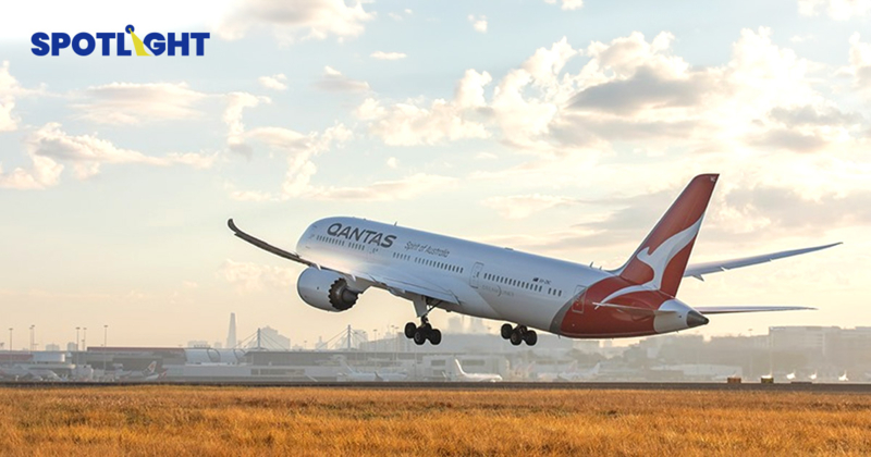 สายการบิน Qantas ถูกศาลสั่งปรับ 1,900 ล้านบาท ฐานเลิกจ้างพนง.ช่วงโควิด