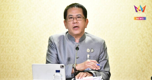 ครม.ไฟเขียวมหาดไทยโละทิ้งบอร์ดกฟภ.-กปภ.ให้เสนอชื่อชุดใหม่