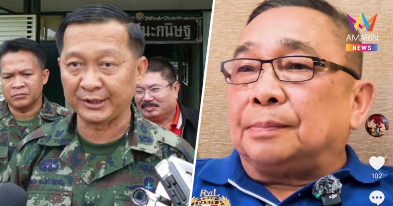 "บิ๊กเยิ้ม" โต้ "กนก"ปมแฉอดีตผบ.หน่วยรับส่วยบ่อน ซัดเอาสมองที่ไหนคิด