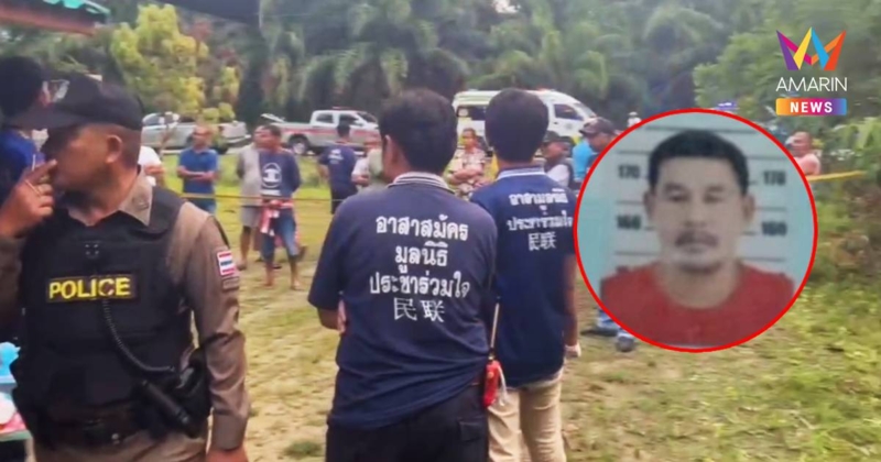 มือปืนบุกยิงดับ "คอนทุ่งหล่อ" ขาใหญ่คนดังเมืองคอน คาดคู่อริสางแค้น