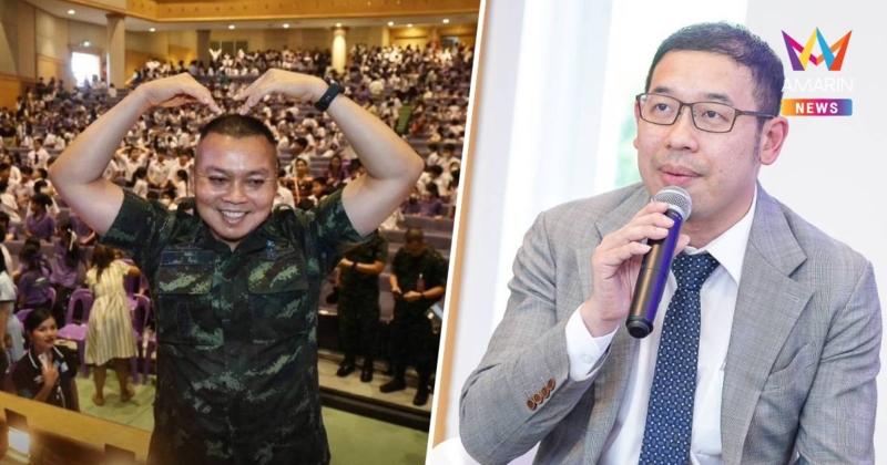 โฆษกไทยสร้างไทยเปิดประเด็นทีมIOถล่มด้อยค่าแม่ทัพภาค2จี้รัฐเร่งเคลียร์