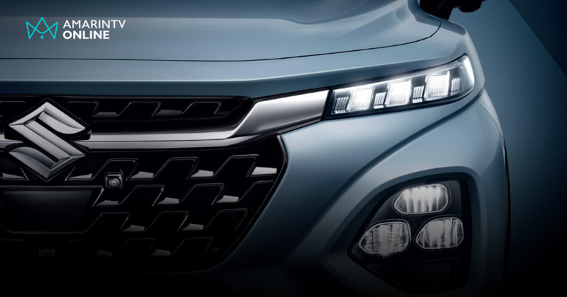 ALL NEW SUZUKI FRONX เปิดลงทะเบียนรับสิทธิ์ล่วงหน้าก่อนเปิดตัว