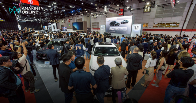โค้งสุดท้ายยังทัน ค่ายรถยนต์อัดโปรโมชั่นแรงในงาน BIG MOTOR SALE 2025