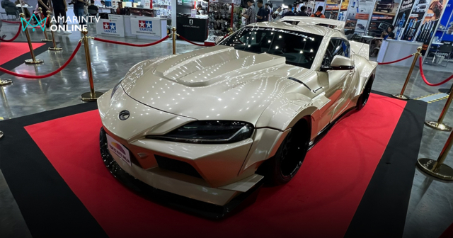 เริ่มแล้ววันนี้ Bangkok Auto Salon 2025 อัดแน่นรถโชว์-กิจกรรมพิเศษ