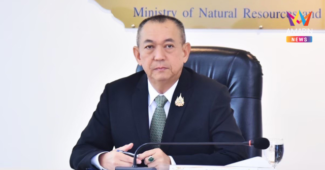 ดร.เฉลิมชัย เผย ครม. เห็นชอบแนวทางคาร์บอนเครดิต ผลักดันไทยสู่ผู้นำระดับนานาชาติ ชูโครงการศักยภาพสูง โปร่งใส ไร้การฟอกเขียว