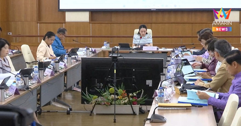 "แพทองธาร" เป็นประธานการประชุม คัดเลือกศิลปินแห่งชาติปี67