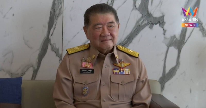 "ภูมิธรรม" เตรียมแถลงจับยาเสพติดล็อตใหญ่ "ทศพล" รุดมอบมาลัย