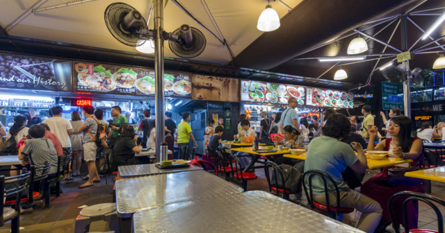 Hawker จากข้างถนนสู่มรดกโลก เบื้องหลังศูนย์อาหารที่เปลี่ยนโฉมสิงคโปร์