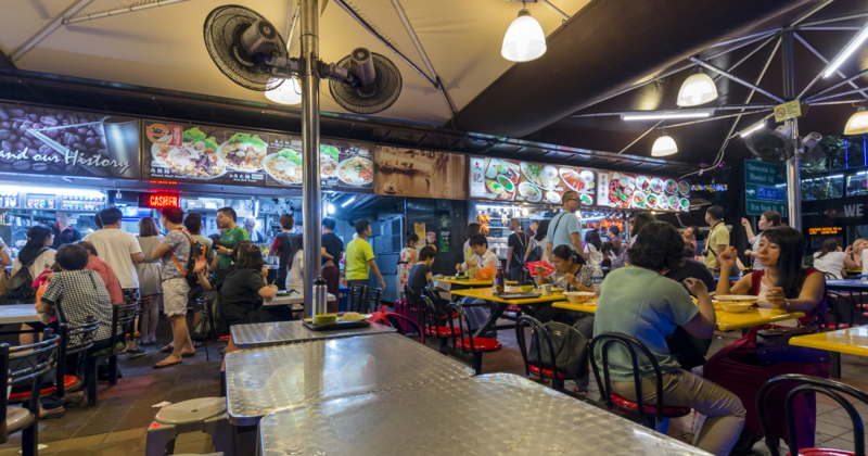 Hawker จากข้างถนนสู่มรดกโลก เบื้องหลังศูนย์อาหารที่เปลี่ยนโฉมสิงคโปร์