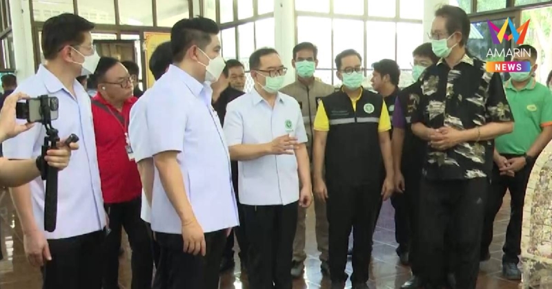 สธ.ตรวจวัดพระบาทน้ำพุ พบศพผู้ป่วยเอดส์กว่า 20 ศพถูกดองโชว์