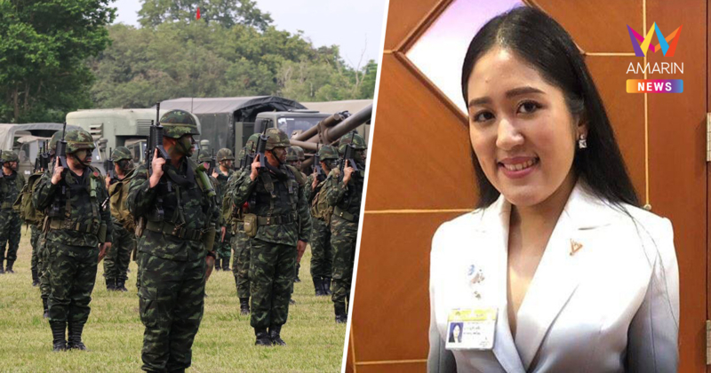 "ช่อ พรรณิการ์" โต้ไม่ได้หมายถึงทหารแนวหน้า อยากเป็นฮีโร่สงคราม