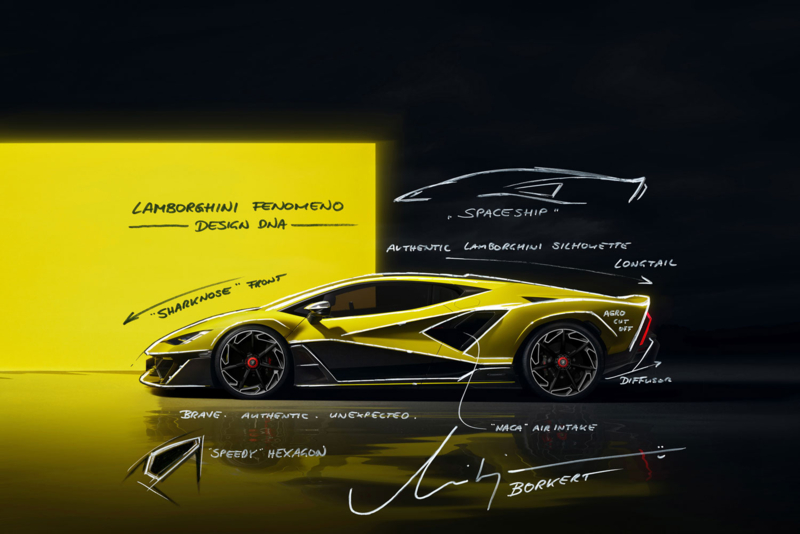 เจาะลึก Lamborghini Fenomeno ที่สุดแห่งวิศวกรรม ที่สุดในประวัติศาสตร์