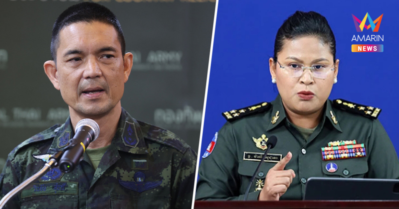 กองทัพบกจี้กัมพูชาหยุดปฏิเสธ ยันไทยมีหลักฐานทุ่นระเบิดPMN-2เป็นของใหม่