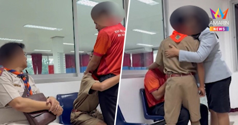 ครูใจสลาย ลูกศิษย์วัย13 ถูกตำรวจจับเพราะเป็นต่างด้าว คอมเมนต์แตก2เสียง