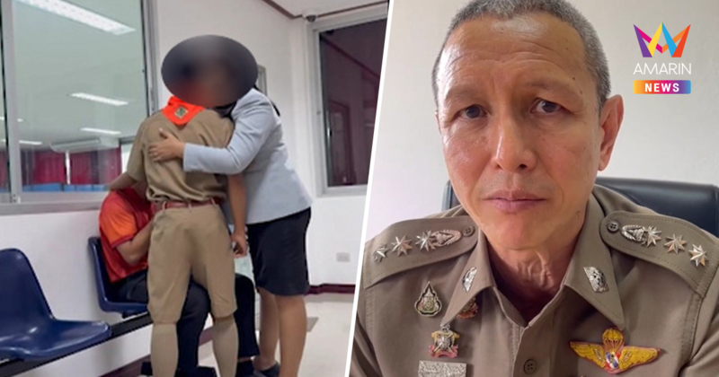 ผกก.สภ.บัวเชด ชี้ผลักดันเด็กกัมพูชาตามกฎหมาย แต่กลับเข้ามาไทยใหม่ได้