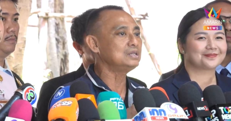 "บิ๊กเต่า" เร่งขยายผลวัดพระบาทน้ำพุ เตือนผู้ครอบครองรีบคืนวัด
