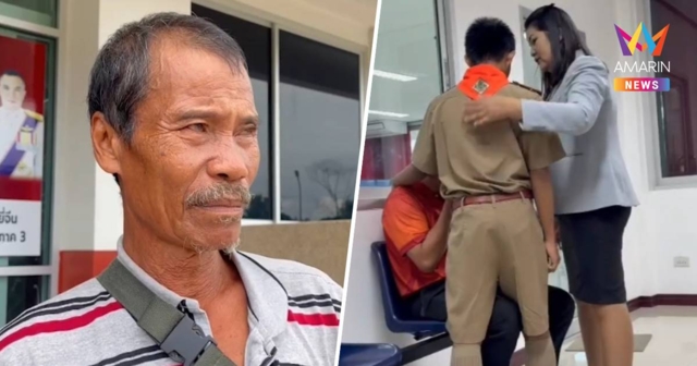 พ่อเลี้ยงน้องตงเฮง ยืนยันลูกชายมีสัญชาติกัมพูชาจริง แต่พูดเขมรไม่ได้