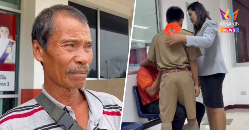 พ่อเลี้ยงน้องตงเฮง ยืนยันลูกชายมีสัญชาติกัมพูชาจริง แต่พูดเขมรไม่ได้