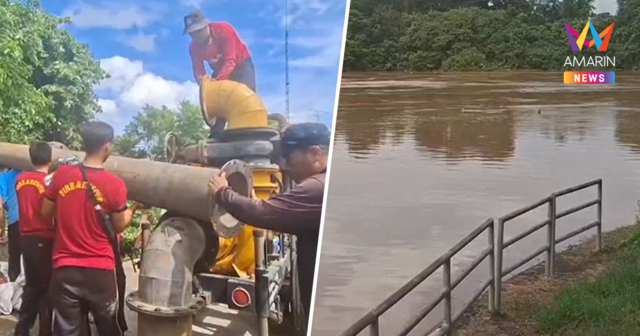 เตือน! ชาวพิจิตรเก็บของขึ้นที่สูง ชลประทานคาดน้ำล้นตลิ่งวันนี้