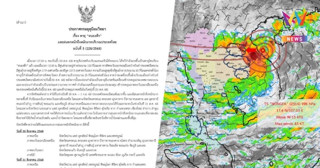 อัปเดตเส้นทาง 