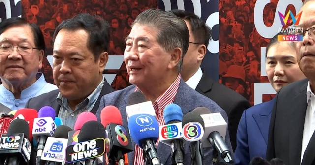 “ภูมิธรรม” เผยพรรคร่วมรัฐบาลตอบรับทุกข้อเสนอ “ปชน.” รอพรรคส้มตัดสินใจ