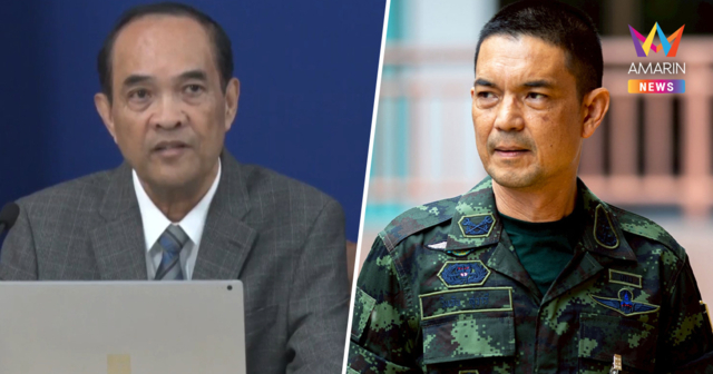 กองทัพบก เรียกร้องนานาชาติ จับตากัมพูชาใช้ 