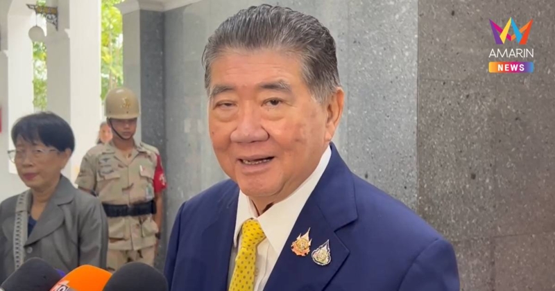 "ภูมิธรรม" ยันคุย "ชัยเกษม" แล้ว บอกใครจะรู้ดีเท่าเพื่อไทย