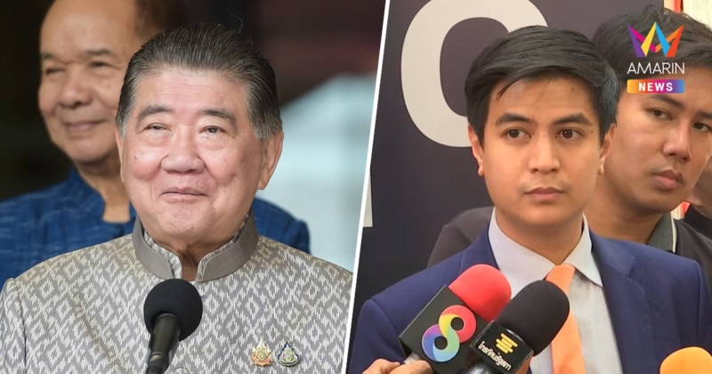 "ภูมิธรรม" ตอก'ไอติม' ท้ายุบสภา ไม่เข้าใจปชต. ยังรอปชน.