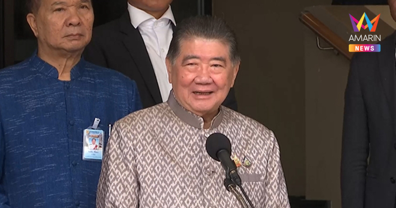ท้องถิ่นเฮ! "ภูมิธรรม" อนุมัติ ผู้ช่วยผู้ใหญ่บ้านฝ่ายรักษาความสงบเพิ่ม