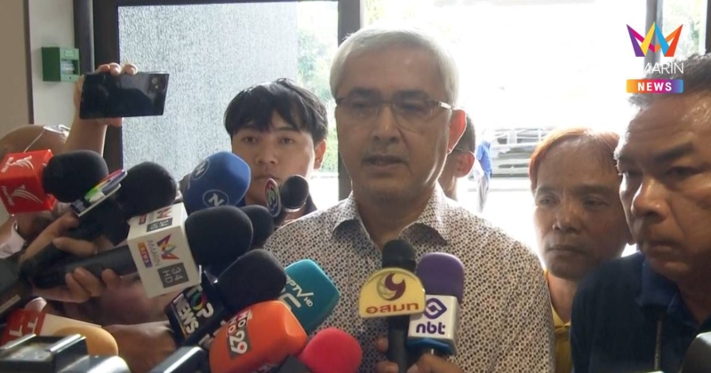 "ก่อแก้ว" เผย เพื่อไทย ต้องการเป็นรัฐบาลต่อเพื่อแก้ปัญหาชายแดน