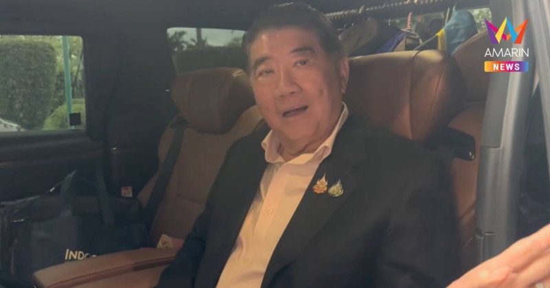 "ภูมิธรรม" ลั่น ปชน.-ภท. จับมือเมื่อไหร่ ยุบสภาหรือไม่เป็นขั้นตอนต่อไป