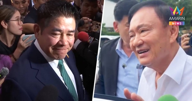 “ธรรมนัส” ลั่น ไม่อยากจำ แต่ไม่ลืมบุญคุณ หลัง “ทักษิณ” โอดผิดที่ไว้ใจ