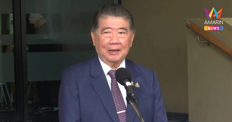 "ภูมิธรรม" ตอบชัด เพื่อไทยทูลเกล้าฯ ยุบสภาตั้งแต่ 2 กันยายน แล้ว