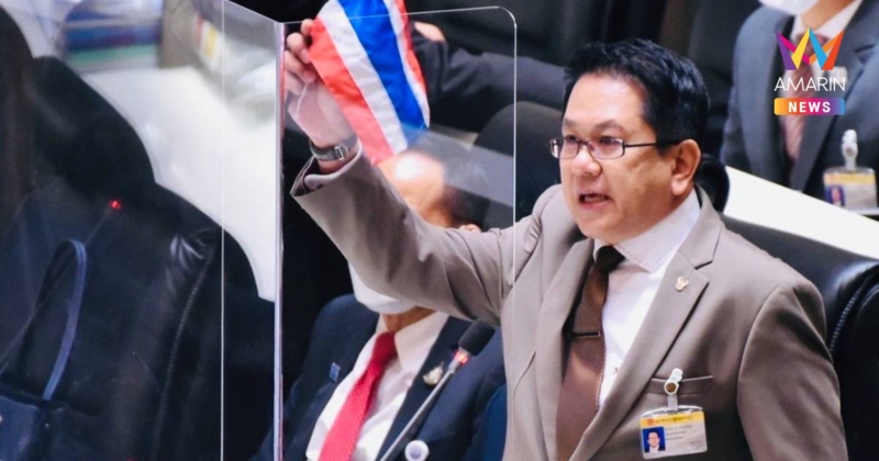 "จิรายุ"เชื่อบางพรรค "โดนหลอกให้รักแล้วหักอกทีหลัง"ย้ำทูลเกล้าฯยุบสภา