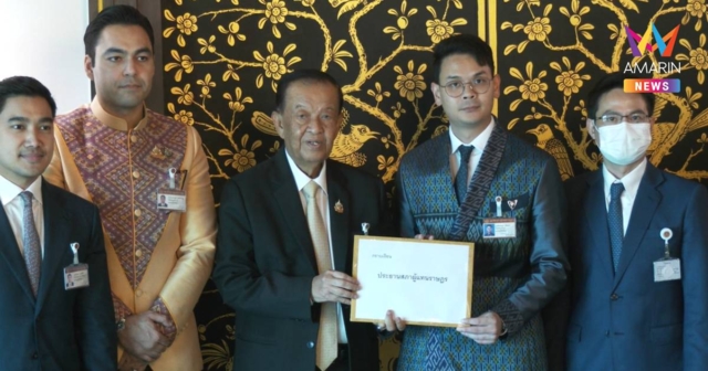 ‘ภูมิใจไทย’ ยื่นวาระโหวตนายกฯ ต่อประธานสภาแล้ว