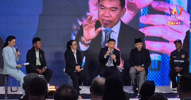 ป.ป.ส. ชู Best Practice โมเดลต้นแบบแก้ปัญหายาเสพติดในชุมชน