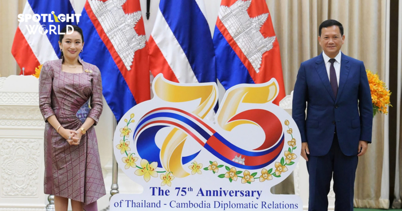 กัมพูชาทวง 7 ข้อตกลง ลั่นอุ๊งอิ๊งโดนปลดแล้วแต่ร่วมมือการค้าต้องไปต่อ