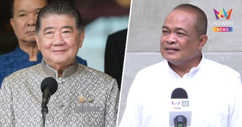 ตู่ จตุพร บอกตามประเพณีการปกครองบ้านเมือง "ภูมิธรรม"พ้นจากตำแหน่งแล้ว