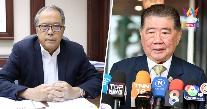 “ชูศักดิ์” แจง 5 ข้อ “ภูมิธรรม” มีอำนาจทูลเกล้าฯ ยุบสภาฯ ได้หรือไม่