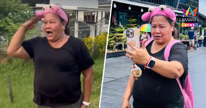 "เจ๊เอ๋" ลั่นจะไปบ้านหนองจาน ซัดเขมรเอาอีกแล้ว รุกล้ำพื้นที่ไทย