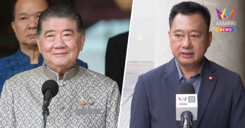 "สมชาย" ไม่แปลกใจยุบสภาถูกตีกลับ เพราะ "ภูมิธรรม" ไม่มีอำนาจแต่แรก