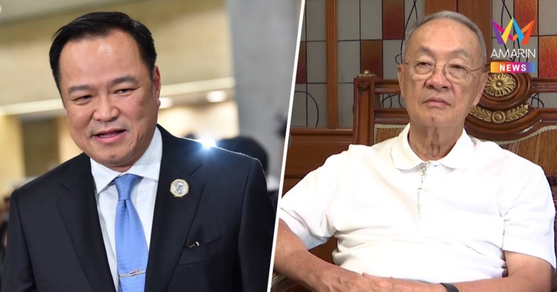 ภูมิใจไทย เสนอ “อนุทิน” ชิงนายกฯ เพื่อไทย เสนอ “ชัยเกษม” แข่ง