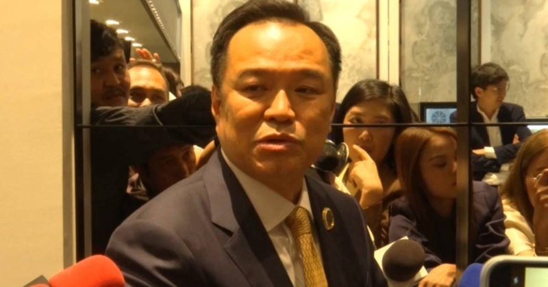 นายกฯหนู ไม่กังวล “สส.เพื่อไทย” ยื่นถอดถอน พ้นสมาชิกภาพ ปม MOA